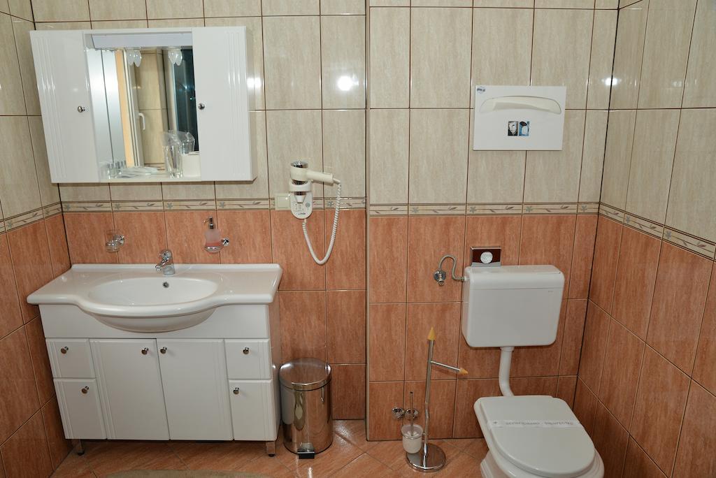 Hotel Venezia Imotski Værelse billede